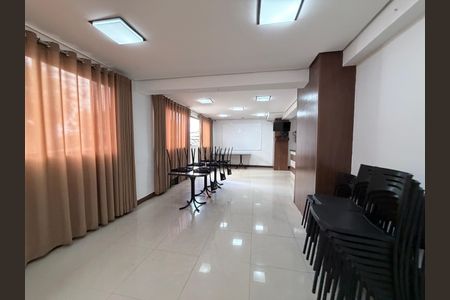 Apartamento à venda com 51m², 2 quartos e 1 vagaSalão de Festas