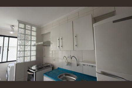 Apartamento à venda com 51m², 2 quartos e 1 vagaCozinha