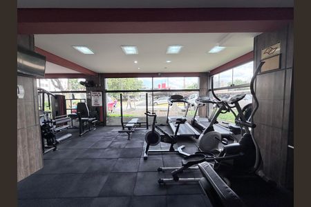 Apartamento à venda com 51m², 2 quartos e 1 vagaAcademia