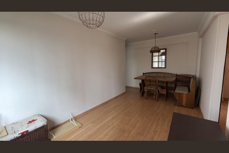 Sala de apartamento à venda com 2 quartos, 51m² em Brás, São Paulo
