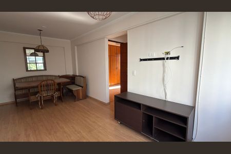 Sala de apartamento à venda com 2 quartos, 51m² em Brás, São Paulo