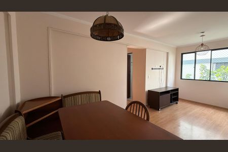Sala de apartamento à venda com 2 quartos, 51m² em Brás, São Paulo