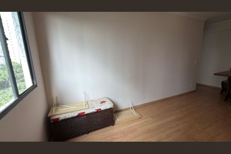 Apartamento à venda com 51m², 2 quartos e 1 vagaSala