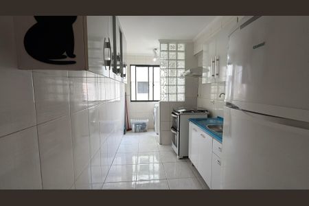 Apartamento à venda com 51m², 2 quartos e 1 vagaCozinha