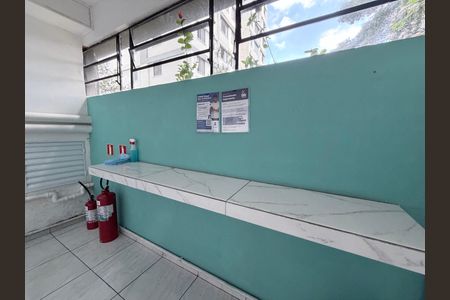 Apartamento à venda com 51m², 2 quartos e 1 vagaLavanderia