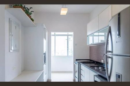 Apartamento para alugar com 91m², 1 quarto e 1 vagaCozinha