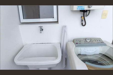 Apartamento para alugar com 91m², 1 quarto e 1 vagaÁrea de serviço