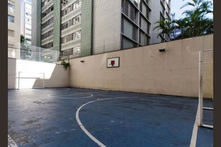 Apartamento para alugar com 91m², 1 quarto e 1 vagaÁrea externa