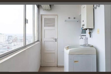 Apartamento para alugar com 91m², 1 quarto e 1 vagaÁrea de serviço