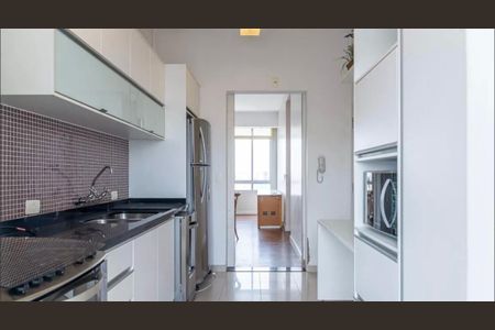 Apartamento para alugar com 91m², 1 quarto e 1 vagaCozinha