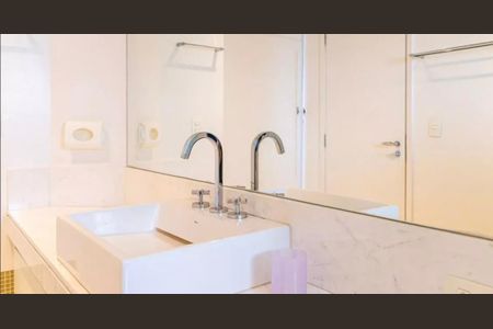 Apartamento para alugar com 91m², 1 quarto e 1 vagaBanheiro