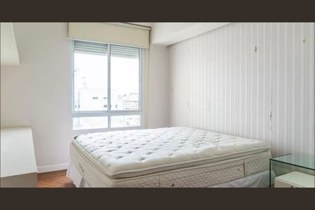 Apartamento para alugar com 91m², 1 quarto e 1 vagaQuarto