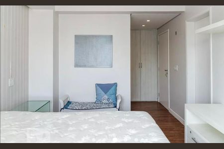 Quarto de apartamento para alugar com 1 quarto, 91m² em Higienópolis, São Paulo