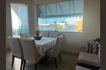 Foto 03 de casa à venda com 4 quartos, 120m² em Eldorado, Contagem