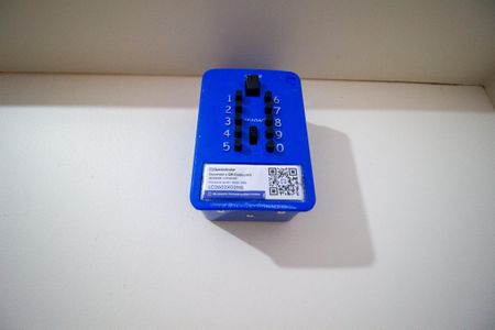 Apartamento para alugar com 159m², 3 quartos e 1 vagaLockbox