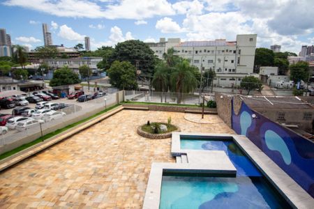 Apartamento para alugar com 159m², 3 quartos e 1 vagaVista 