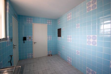 Apartamento para alugar com 159m², 3 quartos e 1 vagaCozinha 