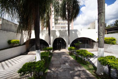 Apartamento para alugar com 159m², 3 quartos e 1 vagaFachada 