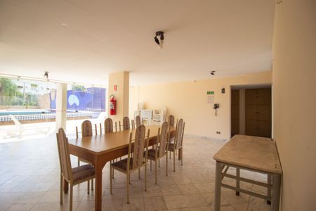 Apartamento para alugar com 159m², 3 quartos e 1 vagaÁrea comum