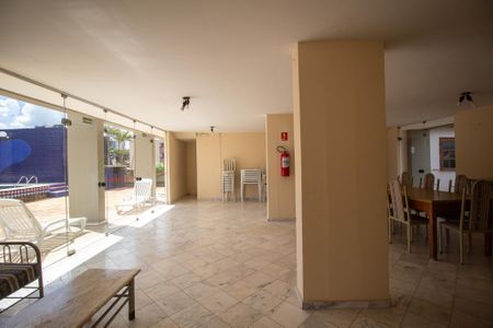 Apartamento para alugar com 159m², 3 quartos e 1 vagaÁrea comum