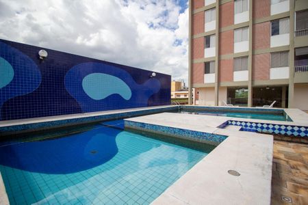 Apartamento para alugar com 159m², 3 quartos e 1 vagaÁrea comum