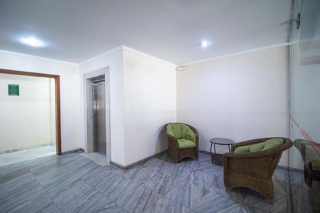 Apartamento para alugar com 159m², 3 quartos e 1 vagaHall 
