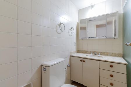 Apartamento à venda com 149m², 4 quartos e 2 vagas Apartamento à venda com 149m², 4 quartos e 2 vagasBanheiro