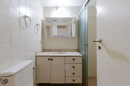 Apartamento à venda com 149m², 4 quartos e 2 vagas Apartamento à venda com 149m², 4 quartos e 2 vagasBanheiro
