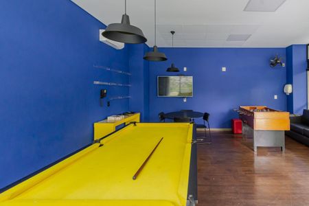 Apartamento à venda com 149m², 4 quartos e 2 vagas Apartamento à venda com 149m², 4 quartos e 2 vagasÁrea Comum - Sala de Jogos