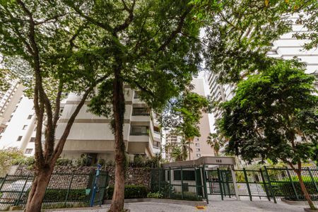 Apartamento à venda com 149m², 4 quartos e 2 vagas Apartamento à venda com 149m², 4 quartos e 2 vagasFachada