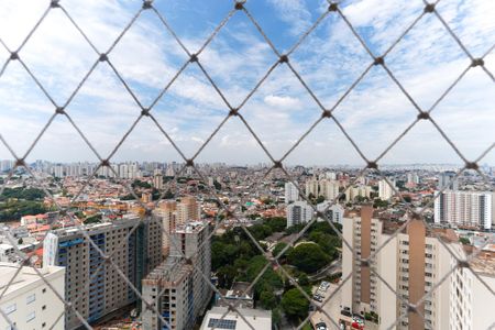 Apartamento à venda com 41m², 2 quartos e 1 vagaVista do quarto 2