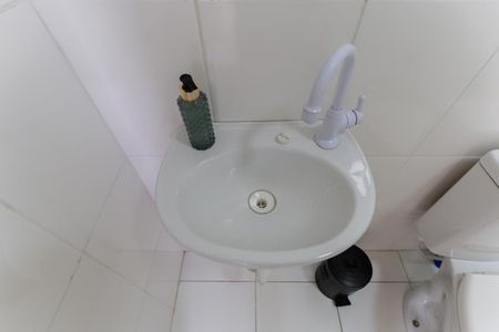 Apartamento à venda com 41m², 2 quartos e 1 vagaBanheiro