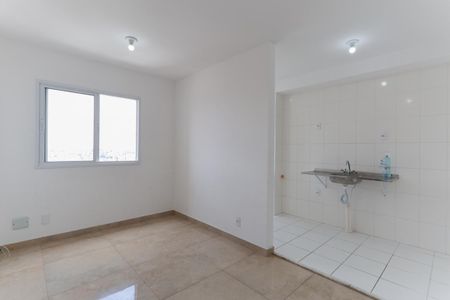 Sala de apartamento à venda com 2 quartos, 41m² em Vila Nova Cachoeirinha, São Paulo