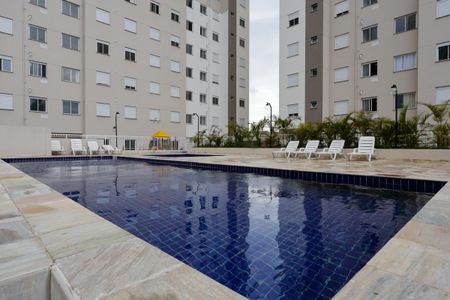 Apartamento à venda com 41m², 2 quartos e 1 vagaÁrea comum - Piscina