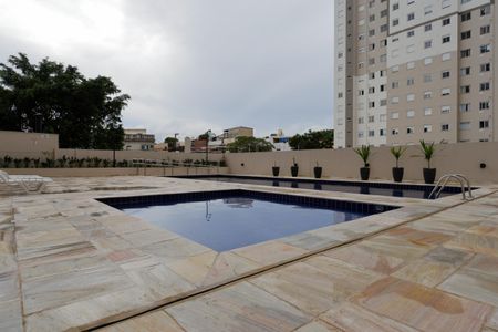 Apartamento à venda com 41m², 2 quartos e 1 vagaÁrea comum - Piscina