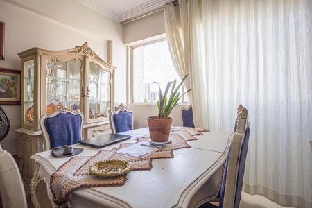 Sala de Jantar de apartamento à venda com 3 quartos, 77m² em Vila Olímpia, São Paulo