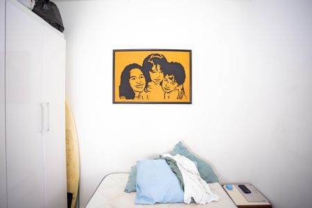 Apartamento para alugar com 77m², 3 quartos e 2 vagasSuíte 2