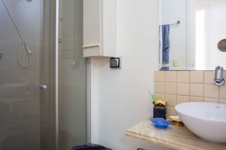 Apartamento para alugar com 77m², 3 quartos e 2 vagasBanheiro