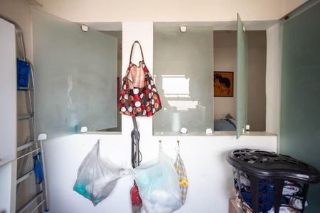 Apartamento para alugar com 77m², 3 quartos e 2 vagasÁrea de Serviço