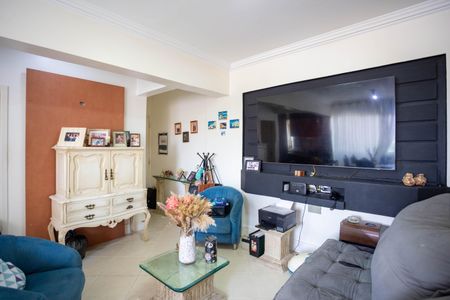 Apartamento para alugar com 77m², 3 quartos e 2 vagasSala