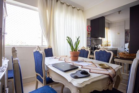 Apartamento para alugar com 77m², 3 quartos e 2 vagasSala de Jantar