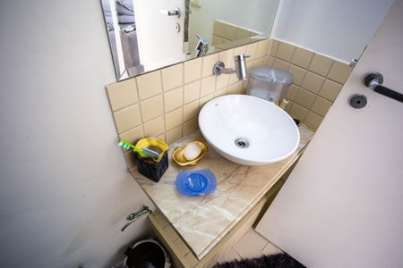 Apartamento para alugar com 77m², 3 quartos e 2 vagasBanheiro