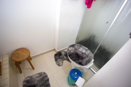 Apartamento para alugar com 77m², 3 quartos e 2 vagasBanheiro da Suíte 2