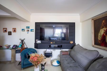 Apartamento para alugar com 77m², 3 quartos e 2 vagasSala