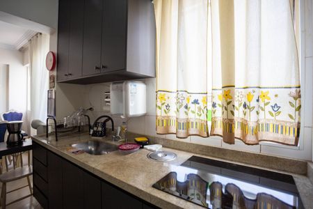 Apartamento para alugar com 77m², 3 quartos e 2 vagasCozinha