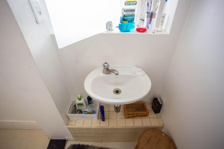 Apartamento para alugar com 77m², 3 quartos e 2 vagasBanheiro da Suíte 2