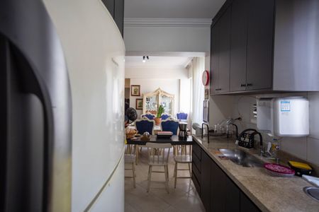 Apartamento para alugar com 77m², 3 quartos e 2 vagasCozinha