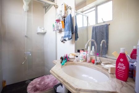 Apartamento para alugar com 77m², 3 quartos e 2 vagasBanheiro da Suíte 2