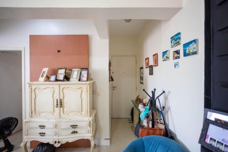 Sala de apartamento à venda com 3 quartos, 77m² em Vila Olímpia, São Paulo