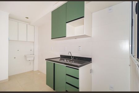 Apartamento para alugar com 33m², 2 quartos e sem vagaCozinha